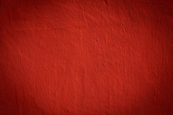 Konsistens Röd Betong Som Bakgrund — Stockfoto