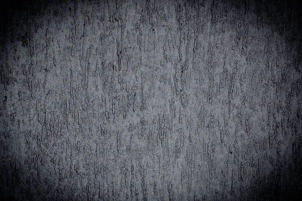 背景テクスチャとしての黒い暗い構造壁 — ストック写真