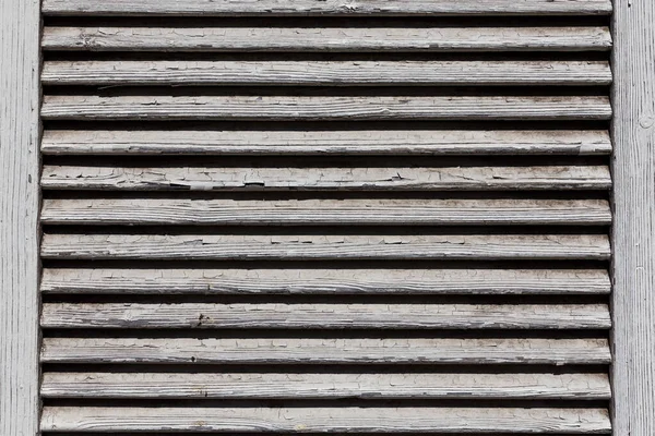 Obrázek Bílé Dřevěné Okenice Okna Nebo Dveře — Stock fotografie