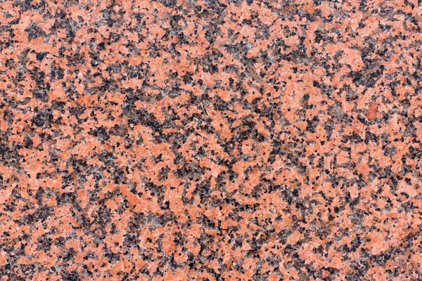 Rode Granieten Muur Als Achtergrond Textuur — Stockfoto