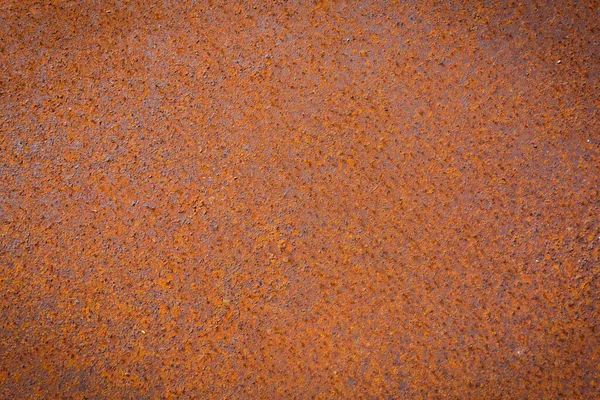 Rust Texture Metal Plate Background — Stock Photo, Image