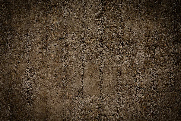 Grungy Smooth Bare Concrete Wall Background Texture — Stock Photo, Image