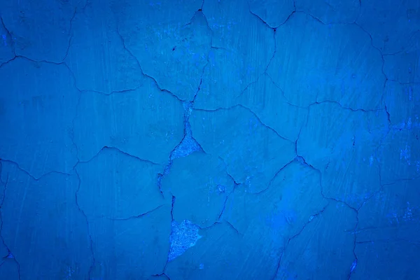 Grunge Brossé Bleu Comme Texture Fond — Photo