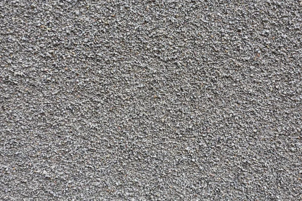 Cinza Pequeno Granito Pedra Chão Fundo Textura — Fotografia de Stock