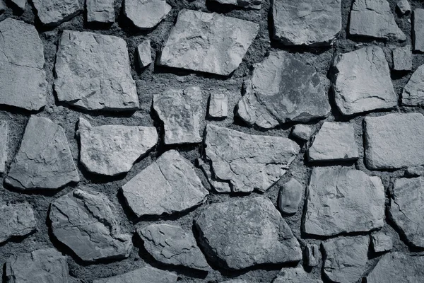 Ściana Kamieni Jako Faktura Tła — Zdjęcie stockowe