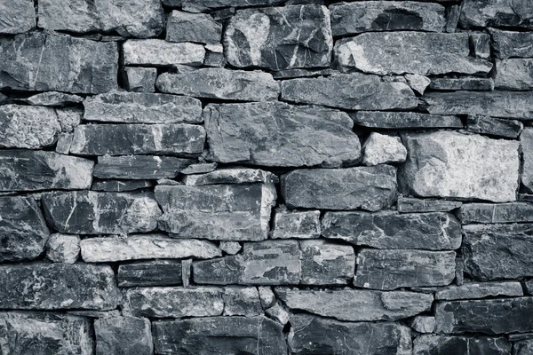 Fal Kövek Mint Egy Textúra Háttér — Stock Fotó