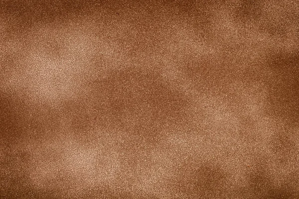 Brown Fundo Textura Escura Com Holofotes Centro Brilhante — Fotografia de Stock