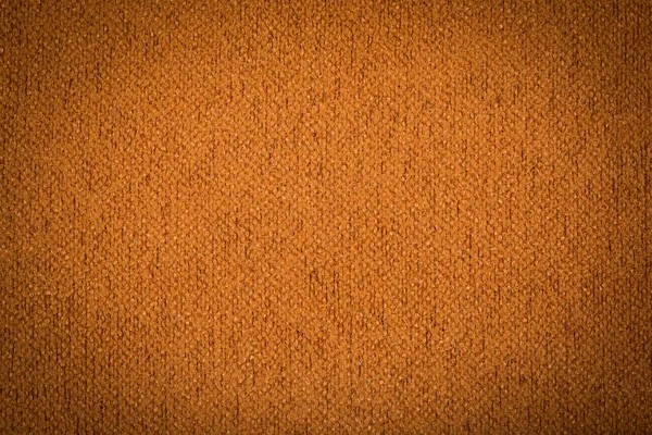 Bruine Weefsel Texture Als Achtergrond — Stockfoto