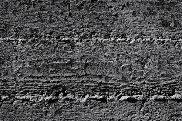 Piedra Negra Blanca Grunge Fondo Pared Textura Sucia Hormigón —  Fotos de Stock