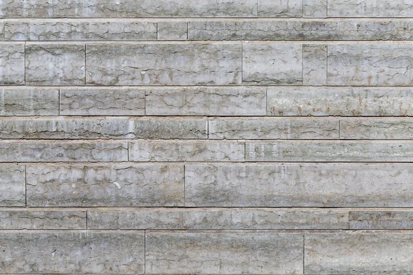 灰色の石の壁クローズ アップ背景写真テクスチャ — ストック写真