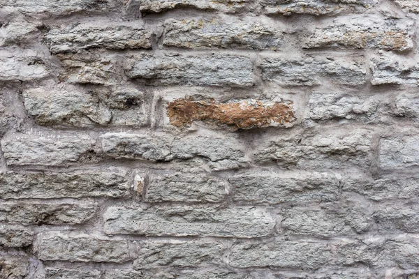 Vecchio Muro Pietra Come Sfondo Texture — Foto Stock