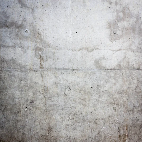 汚れたコンクリートの壁および床の背景として — ストック写真