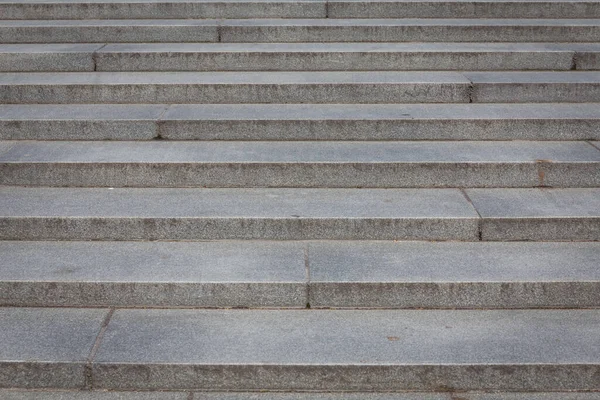 Escaleras Granito Pasos Fondo Detalle Construcción —  Fotos de Stock