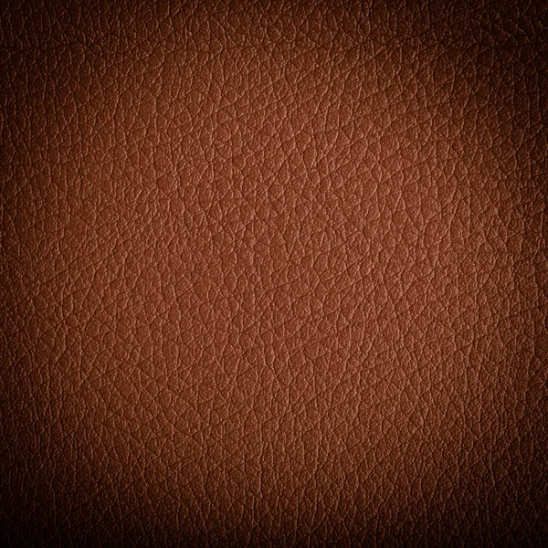 Brown Leather Texture Can Used Background — Stock Photo, Image