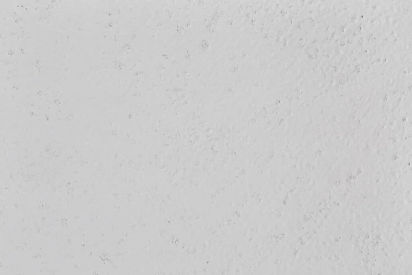 ブラシセメント法による白塗り石膏壁の背景 — ストック写真