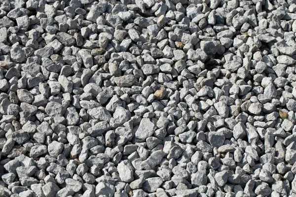 Fine Coarse Gravel Background Texture — Stock Photo, Image