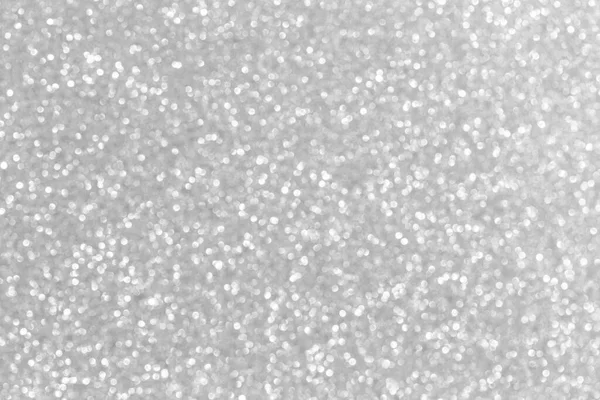 Silver Glitter Christmas Abstract Bokeh Background Blur Bokeh Background Royalty Free Stock Photos