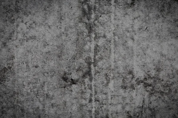 Грубая Гладкая Голая Бетонная Стена Фона — стоковое фото