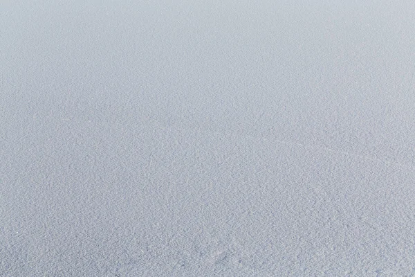 Led Krásné Zamrzlé Jezero Sněhem — Stock fotografie