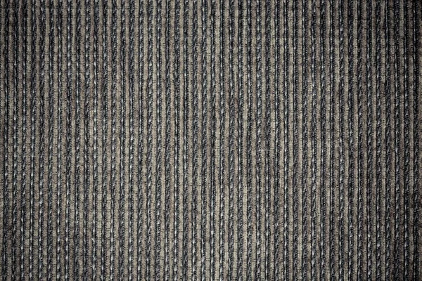 Dark Fabric Texture Close Background — Stock Photo, Image