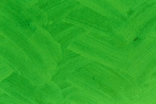 Textura Parede Verde Escuro Escovado Fundo Sujo — Fotografia de Stock
