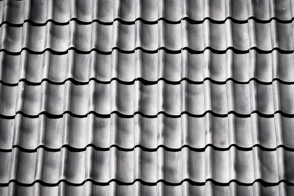 Tiles Roof Background Texture House — Stock Photo, Image