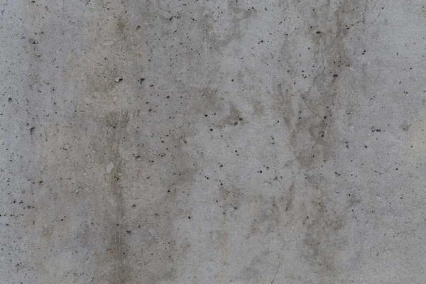 Grungy Smooth Bare Concrete Wall Background — Stock Photo, Image