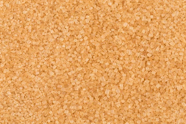 Close Brown Sugar Texture Background — Stock Photo, Image