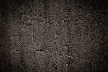 Grungy ve pürüzsüz çıplak beton duvar için arka plan dokusu