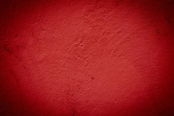 Simple wall red stone as a texture background
