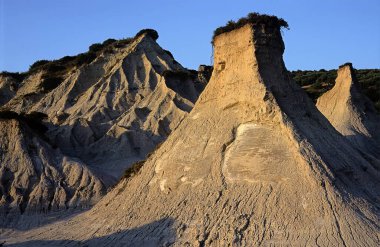 Potamida Clay Hills (Komolithi), Girit