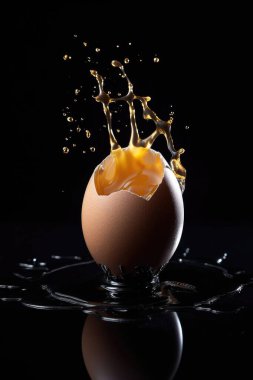 Kırmızı, yeşil, mavi ve siyah tonlarında çöreklerin yer aldığı çeşitli parlak renklerde, görsel olarak çarpıcı bir hamburger gösterisi. Lezzetli, aromalı köfteler peynirle, marulla, domatesle ve diğer renkli malzemelerle kaplı.