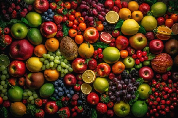 stock image A visually striking display of burgers in a variety of bright colors, featuring buns in shades of red, green, blue, and black. The juicy, flavorful patties are topped with cheese, lettuce, tomato, and other colorful toppings, creating an image that i