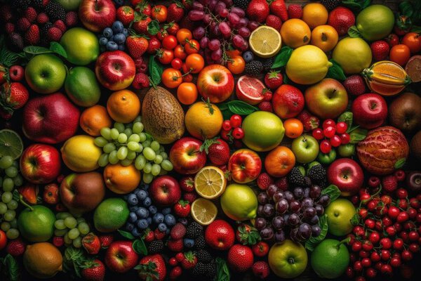 A visually striking display of burgers in a variety of bright colors, featuring buns in shades of red, green, blue, and black. The juicy, flavorful patties are topped with cheese, lettuce, tomato, and other colorful toppings, creating an image that i