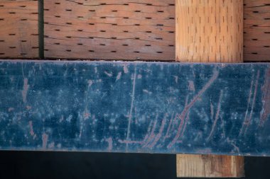 Ahşap arkaplanı kapat