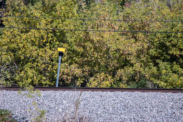 Norveç 'te demiryolu rayları, MI