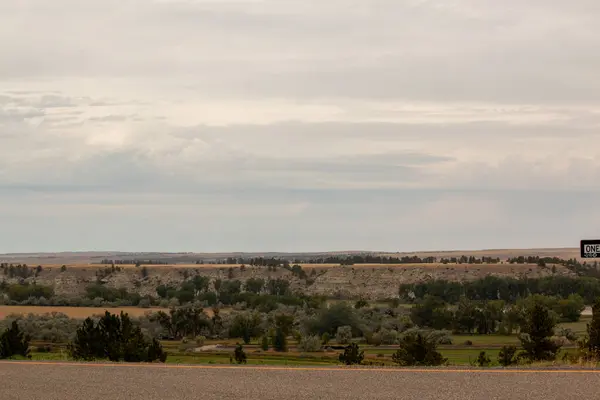 Yellowstone Ulusal Parkı, ABD - 10 Temmuz 2018: Yellowstone Ulusal Parkı, Wyoming