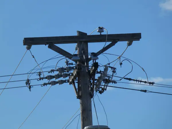 Kablolu elektrik hatları