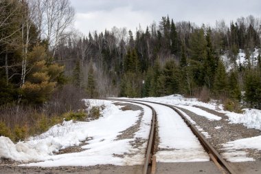 Rusya Federasyonu 'nda kış