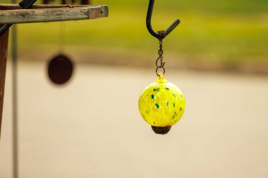 İpte paskalya yumurtası