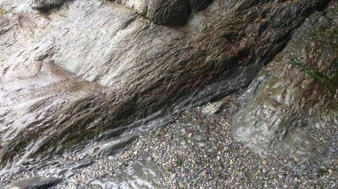 Güzel deniz manzarası