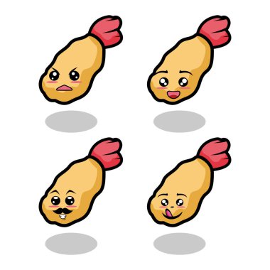 Şirin ifade ifadeleri koleksiyonu. Çizgi film