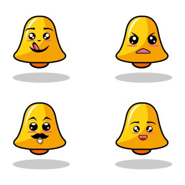 Çıkartma tasarımı için klasik modası geçmiş karakterler ve ögeler.