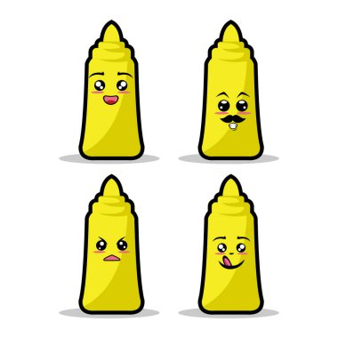 Çıkartma tasarımı için klasik modası geçmiş karakterler ve ögeler