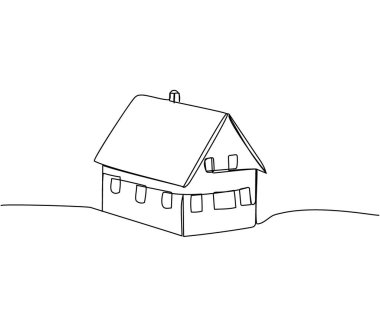 Özel ev, ev kredisi, ev kredisi, ev kredisi. Banka, para, finans, finans, ödeme, veri, tasarruf, ekonomik, refah kredisi çizimi devam ediyor.