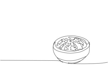Wasabi kasede, Suşi bir çizgi çizer. Suşi, Japonca, yemek, rulo, kültür, lezzet, restoran, Japonya, Asya, deniz, menü çizimleri.