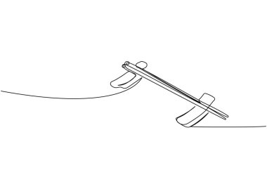 Bir büfede Japon yemek çubukları, Holder, ahşap, bambu bir çizgi sanat. Suşi, Japonca, yemek, rulo, kültür, lezzet, restoran, japonca, menü çizimleri.