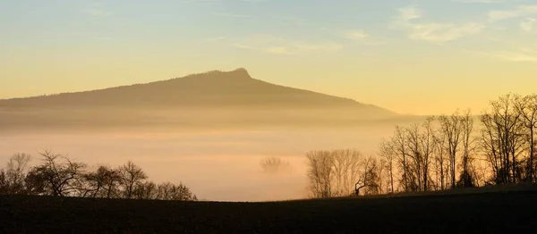 ホーエンストフェルン火山 ヘガウ 湖のコンスタンス バーデン ロッテルベルク ドイツ ヨーロッパ — ストック写真
