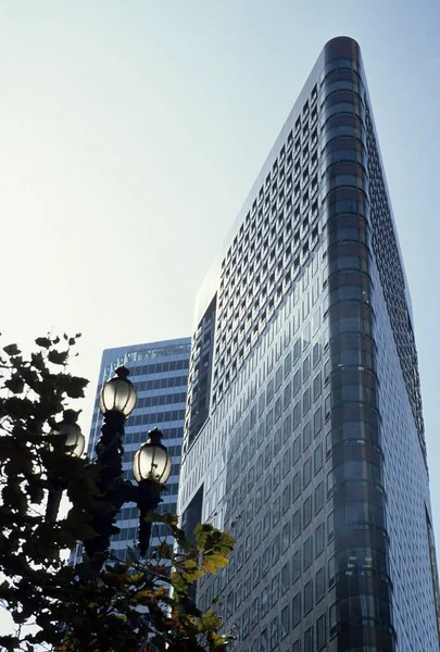 Kancelářská Budova San Franciscu Kalifornie Usa Severní Amerika — Stock fotografie