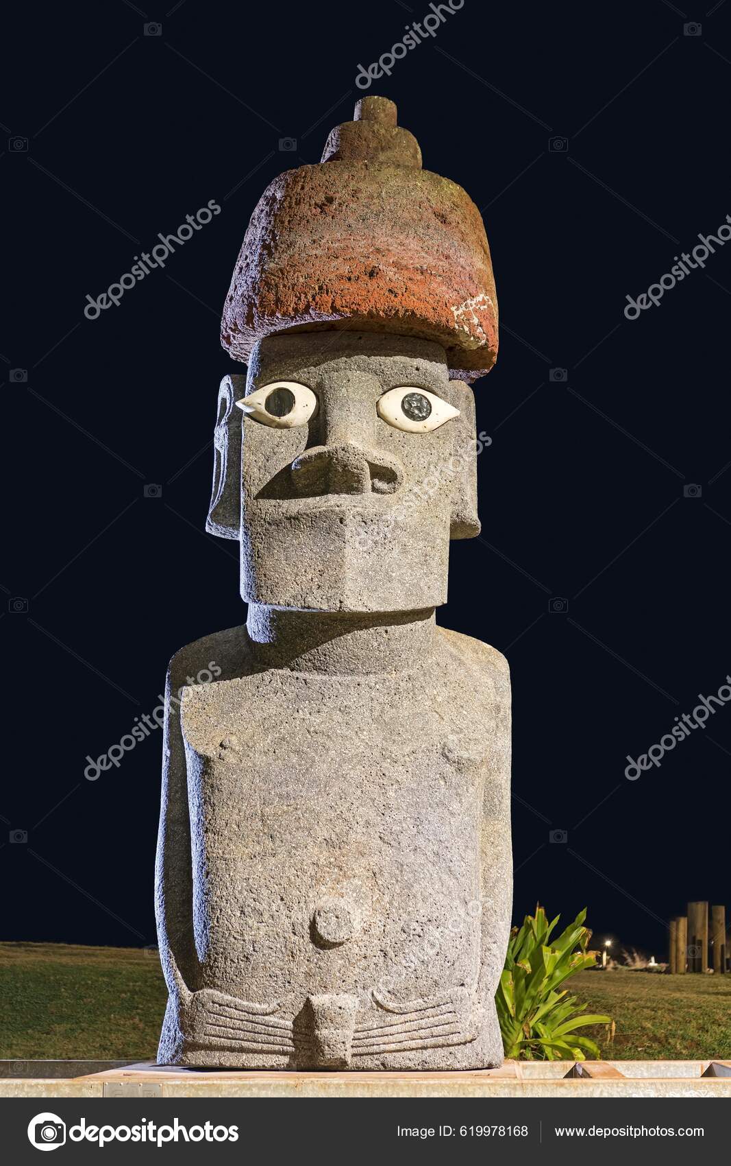 🅿=🗿? : r/moai